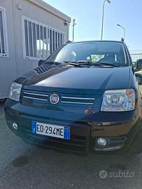 Panda 4*4