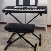 Tastiera Yamaha YPT-260