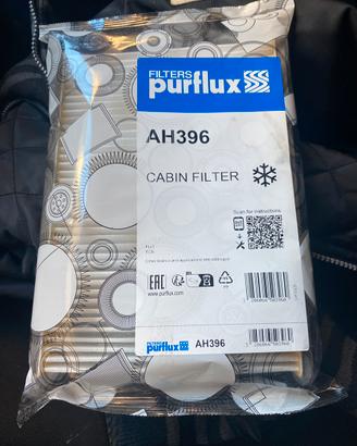 Filtro Aria 500L