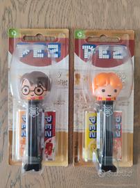 Harry Potter - Pez - 2 personaggi