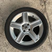 Cerchi 17 Pollici Peugeot 307-206