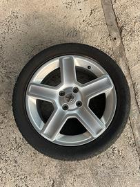 Cerchi 17 Pollici Peugeot 307-206