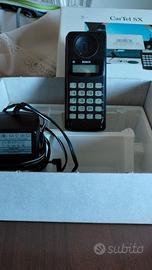 Telefono Cellulare e tacs Bosh Cartel SX