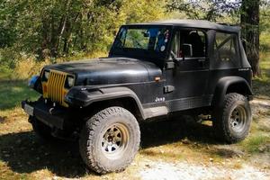 Jeep Wrangler YJ 2.500 iniezione