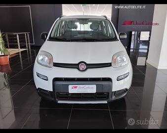 FIAT Panda 0.9 TwinAir Turbo S&S 4x4 U10666