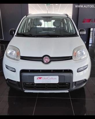 FIAT Panda 0.9 TwinAir Turbo S&S 4x4 U10666