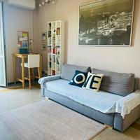 Lungomare Pesaro con posto auto