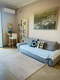 Lungomare Pesaro con posto auto