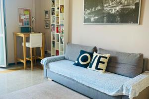 Lungomare Pesaro con posto auto