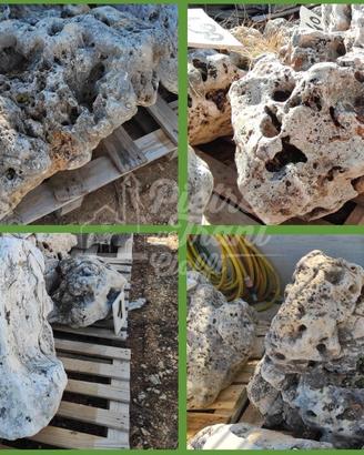 Rocce da Giardino Grandi Anticate
