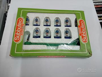Squadra  subbuteo  vintage  /vari 