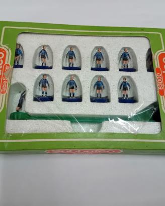 Squadra  subbuteo  vintage  /vari 