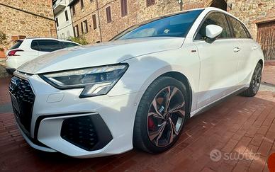 Audi A3 Sportback 30 TDI 116CV S tronic S line