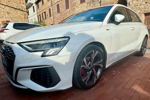 Audi A3 Sportback 30 TDI 116CV S tronic S line