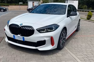BMW Serie 1 128 ti