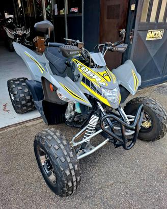 quad Aeon Cobra 400 super accessoriato