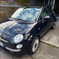 Fiat 500 1.4 16V Matt Black Automatica