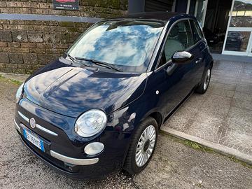 Fiat 500 1.4 16V Matt Black Automatica