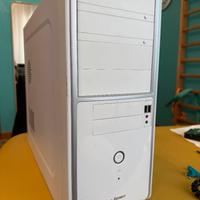 Computer fisso 2.8GHz, 240GB, 4GB