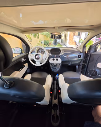 Fiat 500 Dolcevita Hybrid 1.0 70 CV