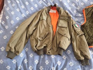 Giubbetto da volo L2B Aeronutica Militare Italiana