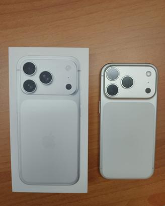 Iphone 17 pro trattabile