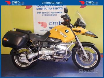 BMW R 1150 GS Finanziabile - GIALLO - 84566