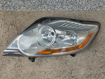 faro sinistro ford kuga