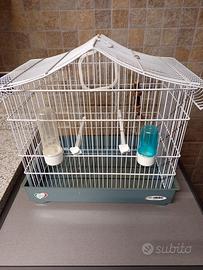 gabbia per canarini 