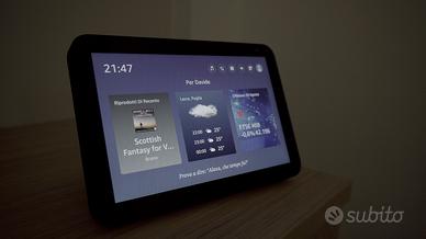 ECHO SHOW 8 1 GEN