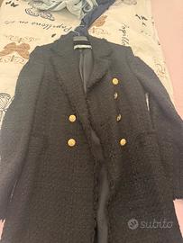 Cappotto zara taglia XS