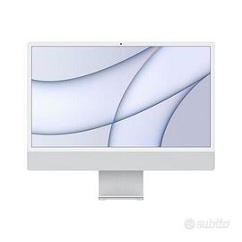 IMAC 24" RETINA 4.5K CPU M1 8GB RAM 256GB SSD GPU