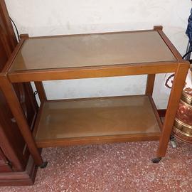 carrello porta tv/porta vivande