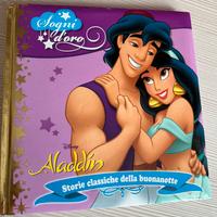 Libro Disney Aladdin perfetto
