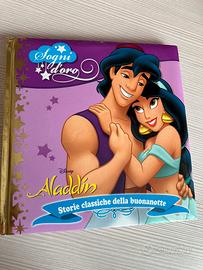 Libro Disney Aladdin perfetto