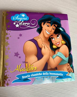 Libro Disney Aladdin perfetto