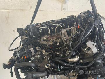 MOTORE COMPLETO PEUGEOT 3008 Serie YH01 Diesel 150