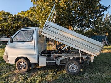 piaggio porter 2003