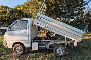 piaggio porter 2003