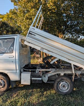 piaggio porter 2003