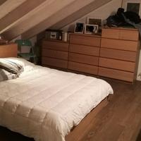 Cassettiere Ikea rovere