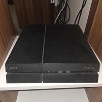 Playstation 4 - 500gb + 2 controller e giochi