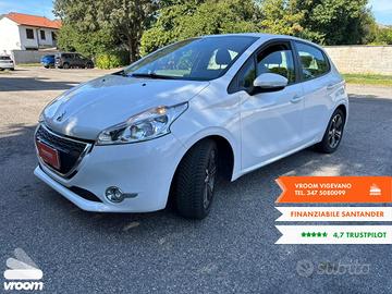 PEUGEOT 208 1� serie PureTech 82 5 porte Active