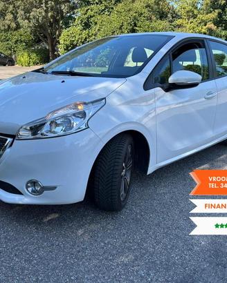 PEUGEOT 208 1� serie PureTech 82 5 porte Active