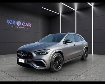 MERCEDES-BENZ GLA 200 d Automatic AMG Line Advance