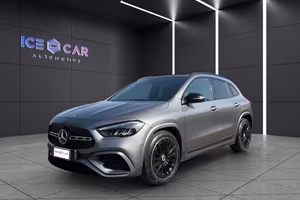 MERCEDES-BENZ GLA 200 d Automatic AMG Line Advance