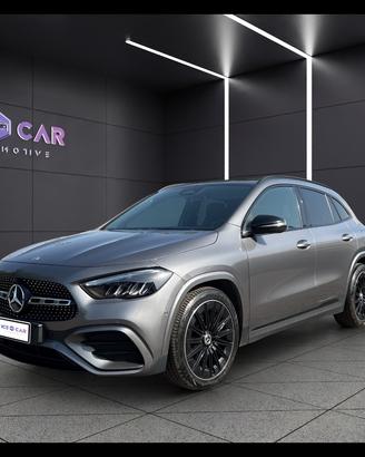 MERCEDES-BENZ GLA 200 d Automatic AMG Line Advance