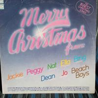 vinile 33 giri LP - Merry Christmas Songs 1979