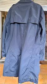 Spolverino uomo Blu scuro TG 50