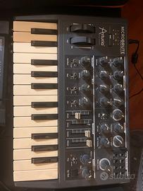 Arturia MicroBrute Synthetizer